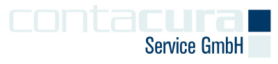 Contacura Service Logo
