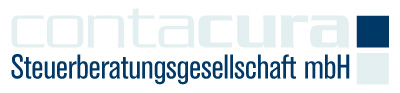 Contacura Steuerberatung Logo